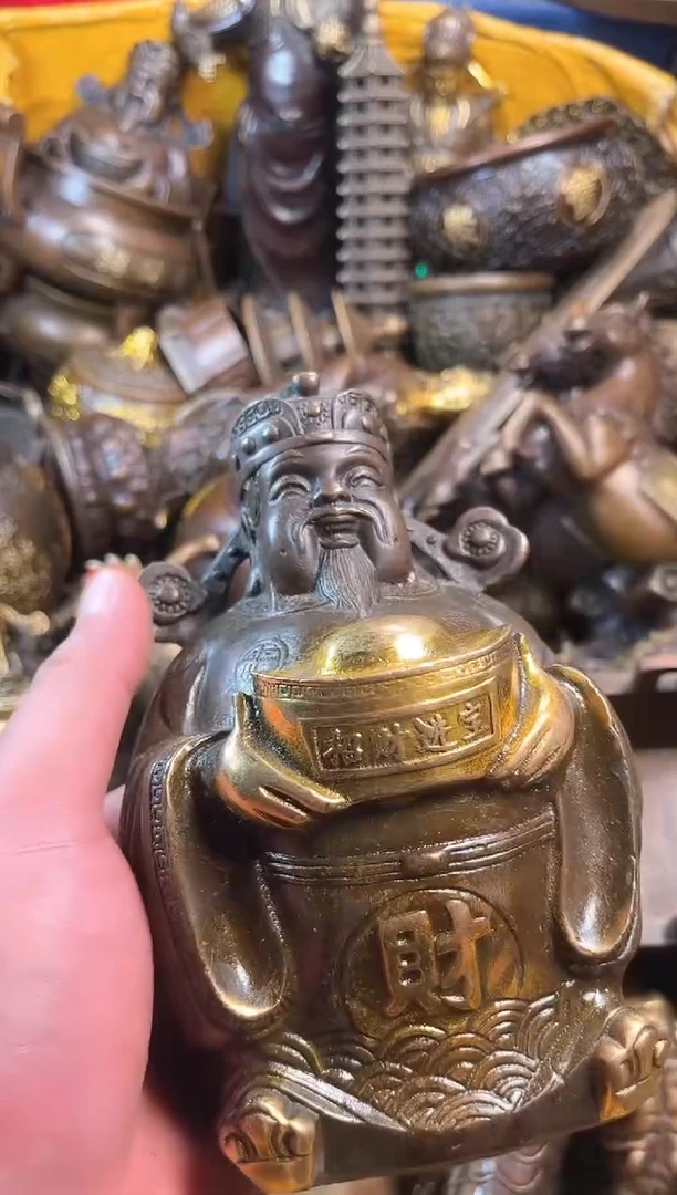 精美铜器诚信经营