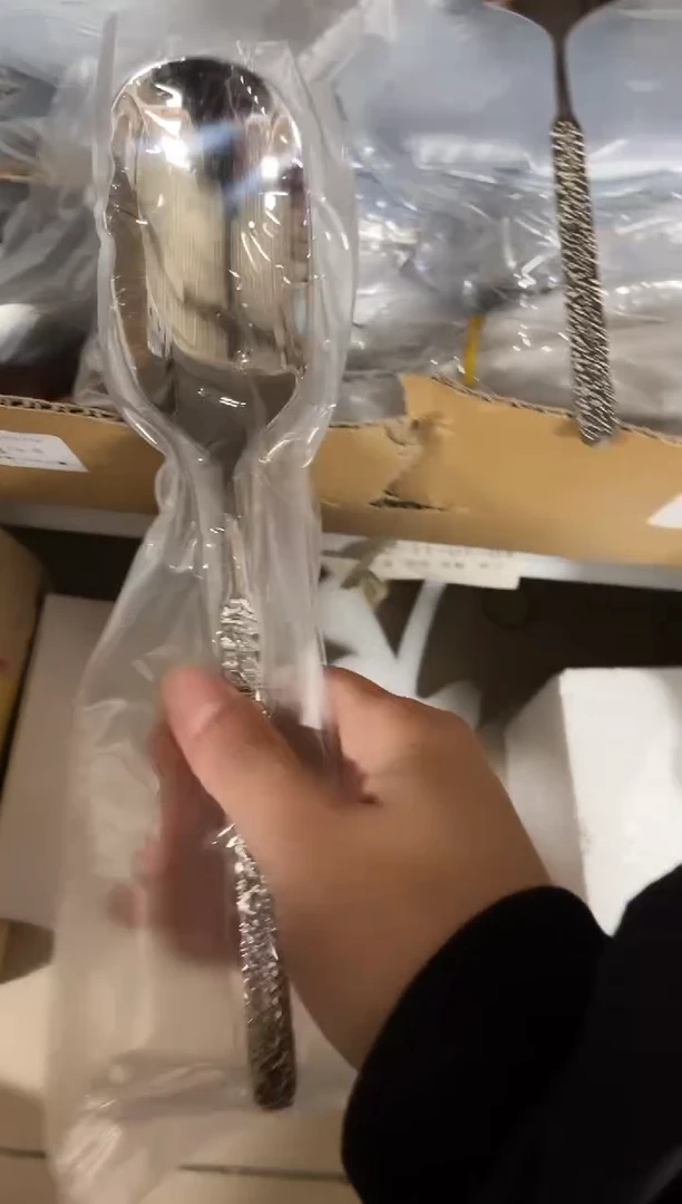 有机玻璃1719-分餐勺