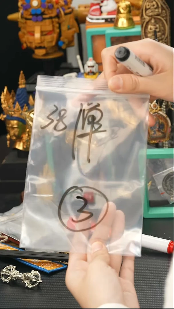 吊坠滴血莲花菩提03藏传原生态念珠配饰.