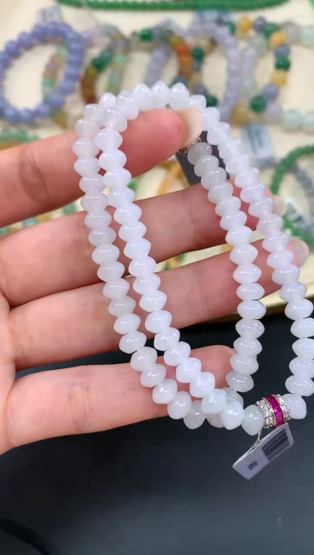 【闪购商品】翡翠手串未镶嵌A759|180|(多样性发)