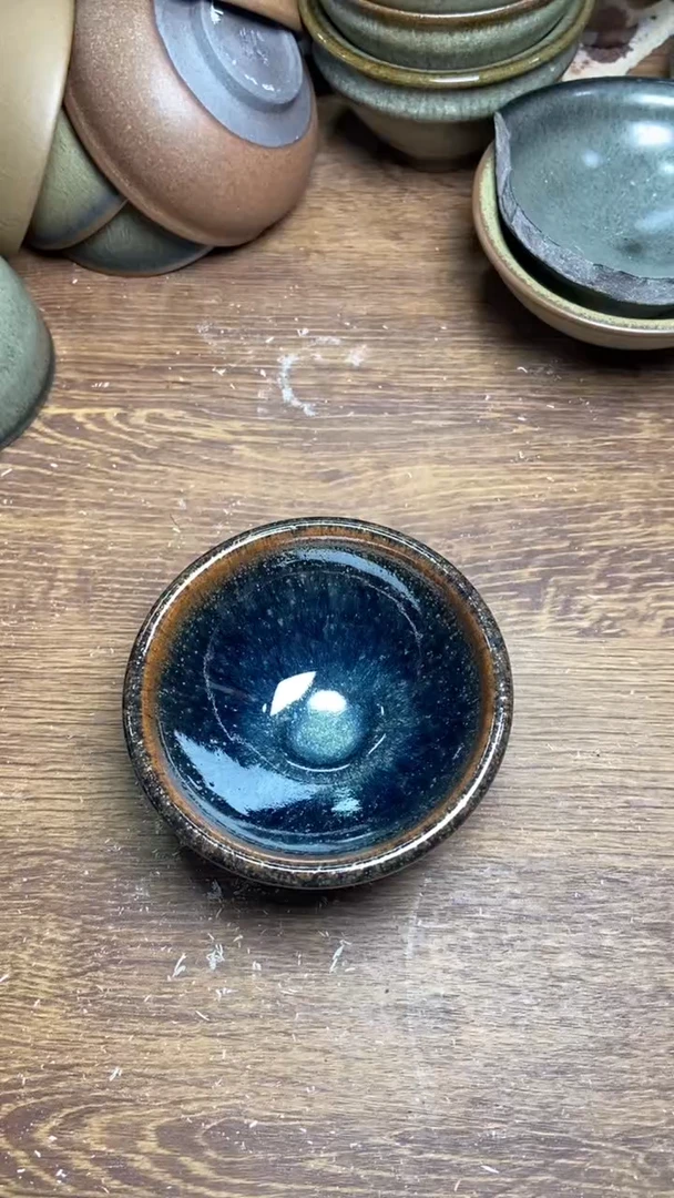 茶盏125建盏茶盏茶盏茶盏