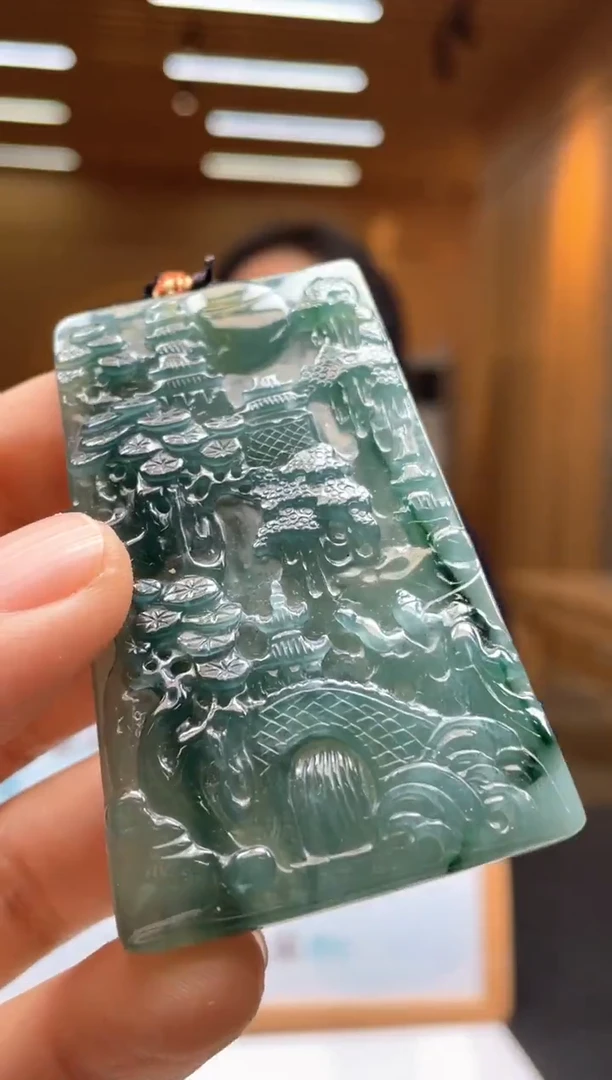 未镶嵌定制翡翠********130