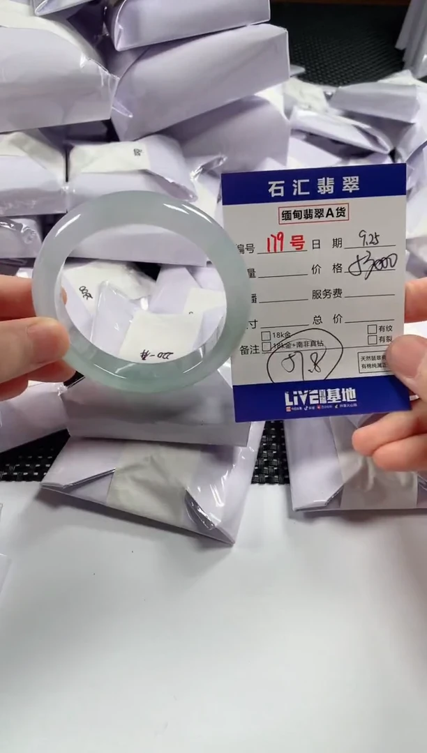 颈饰未镶嵌翡翠1