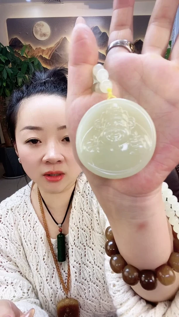 未镶嵌和田玉珠宝奇石多样性随机发一