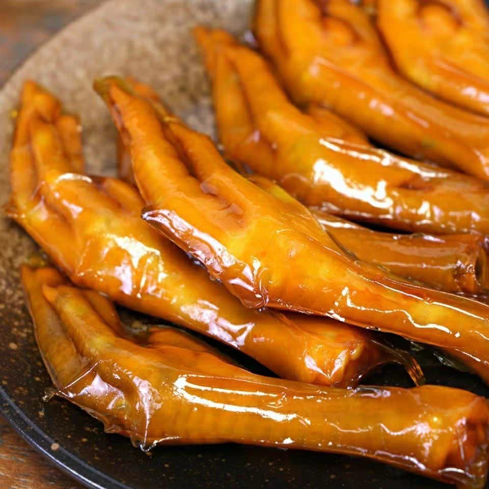 【新货】多味鸡爪香之派鸡爪