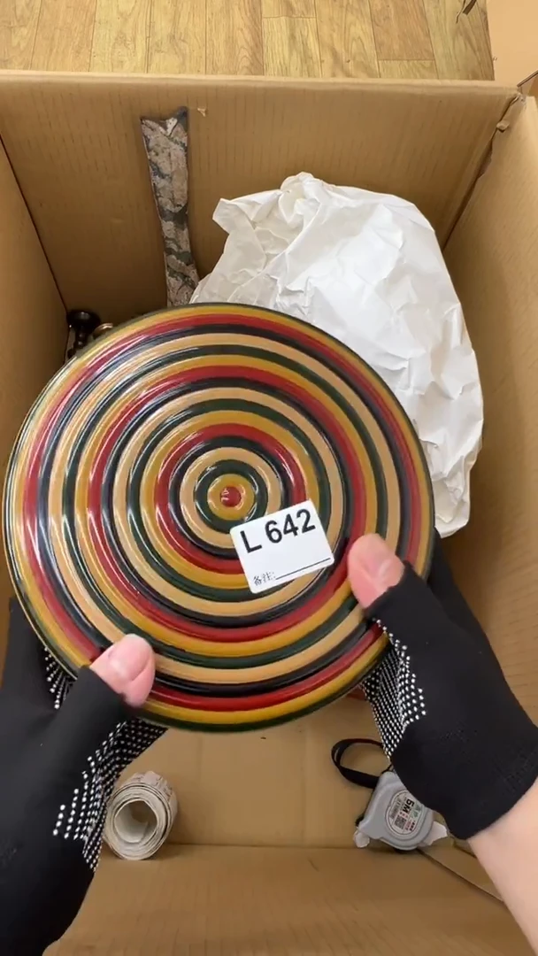 瓷片r****g中古商品谨慎参拍642