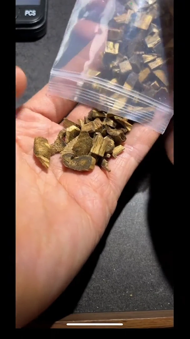 摆件沉香pz627-3约10g一袋一起发货