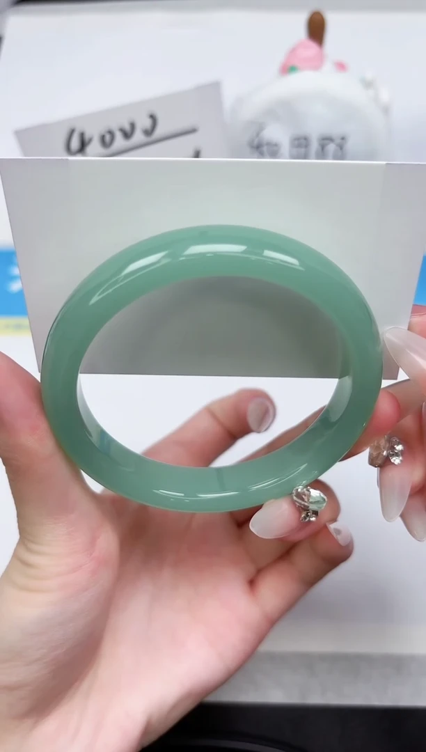 石英质玉手镯未镶嵌25-62