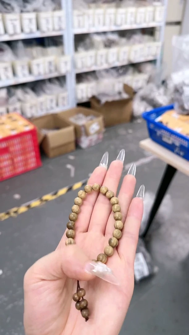 维腊木（绿檀）无事牌D-AD29040