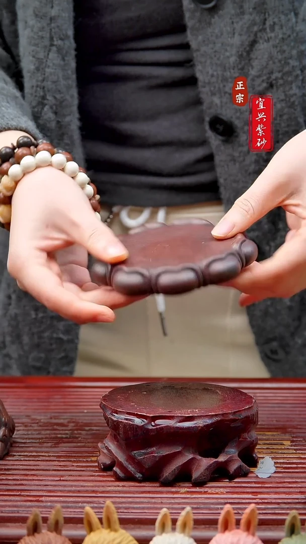 紫砂茶宠宜兴紫砂茶宠摆件