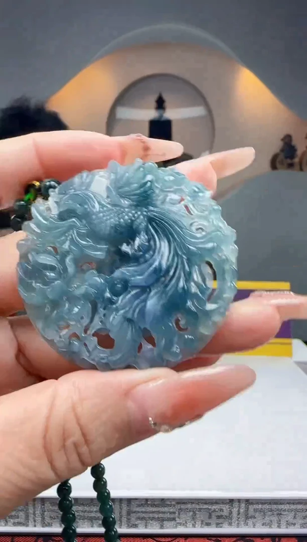 未镶嵌定制翡翠Q62808翡翠