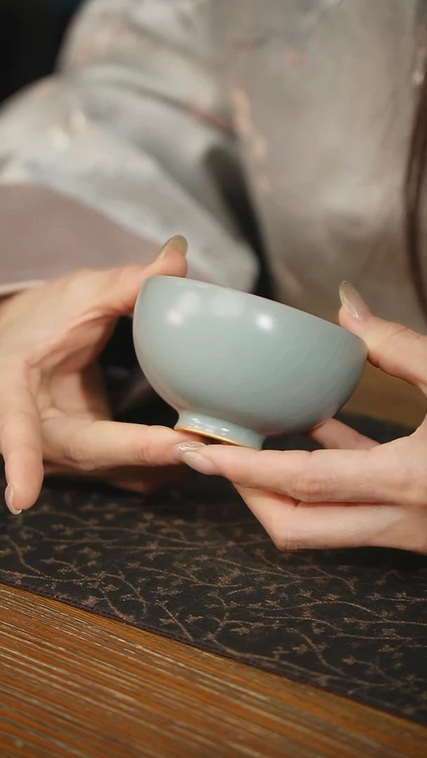 瓷片原产地原矿石原釉