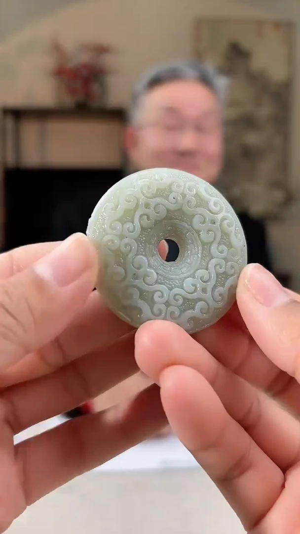 【闪购商品】和田玉挂件未镶嵌多样发货拍一发一