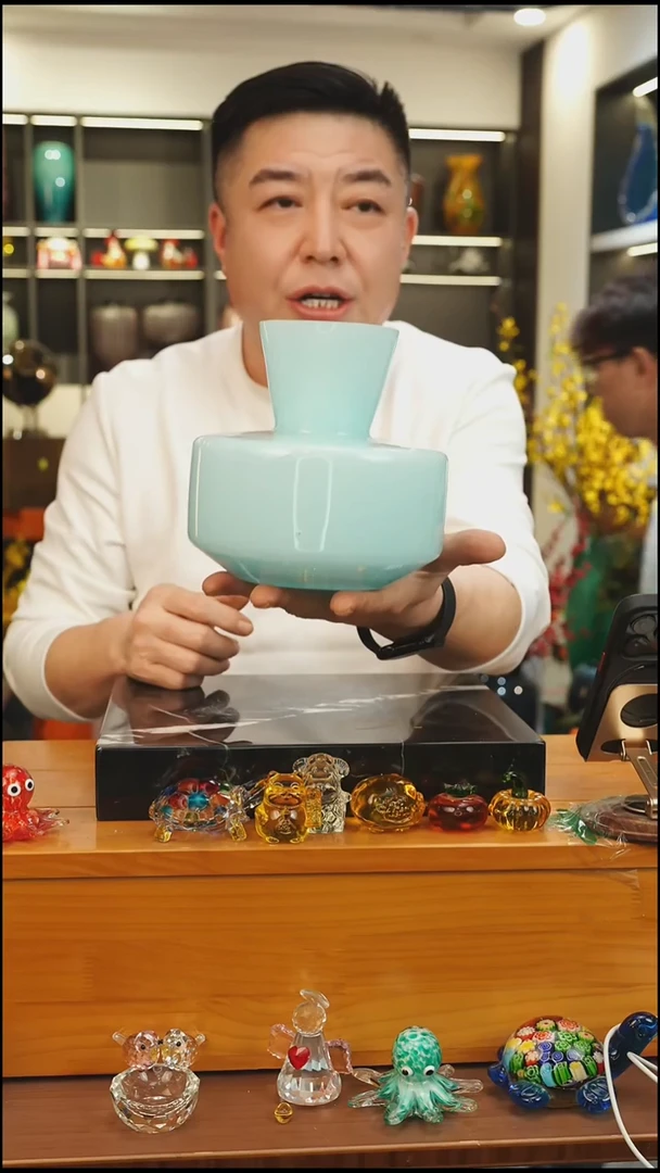 外贸花瓶尾货花瓶298