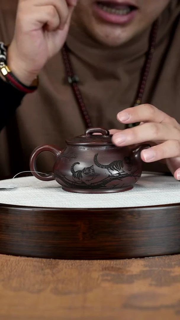 茶壶紫砂宜兴紫砂