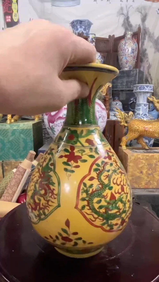 摆件现代艺陶瓷OO
