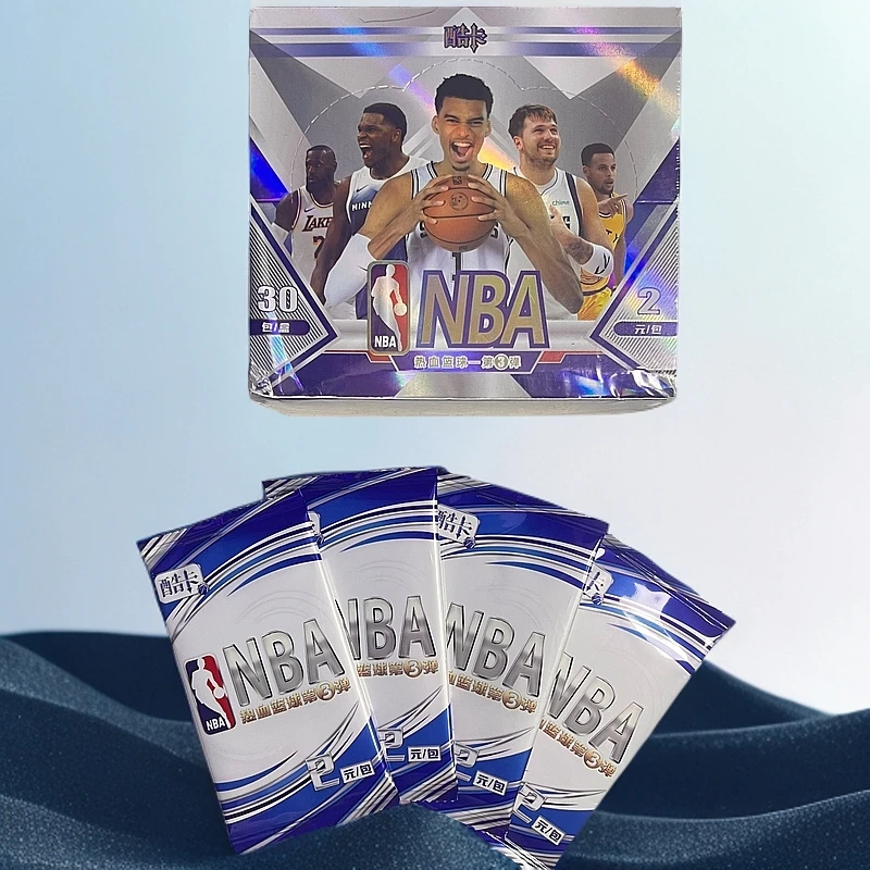老表球星卡碰对1打1篮球普卡一包三张未成年禁止下单拆封不退