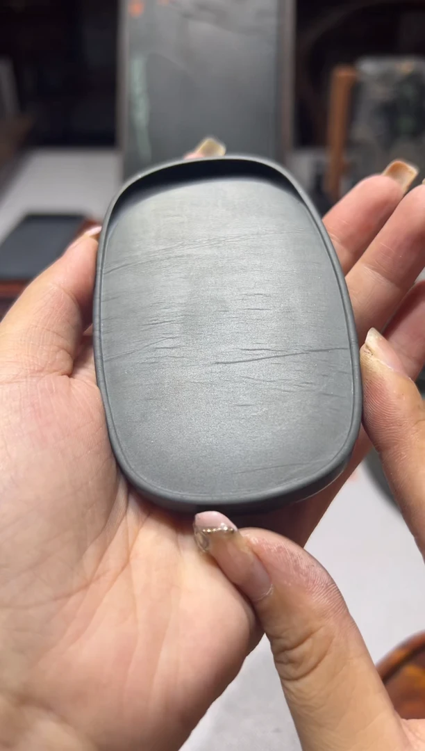 大道文化老坑砚台一方