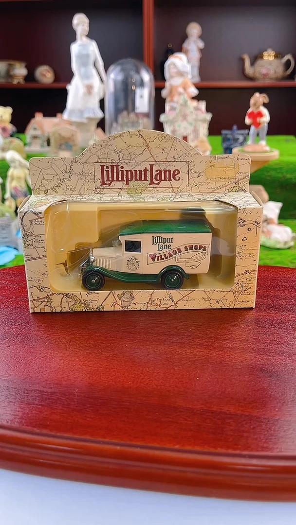 【闪购商品】紫砂茶宠Lilliput中古小房子