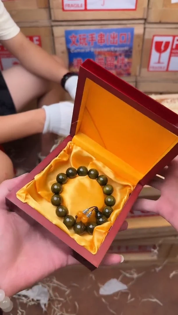 菩提根/象牙果手串1