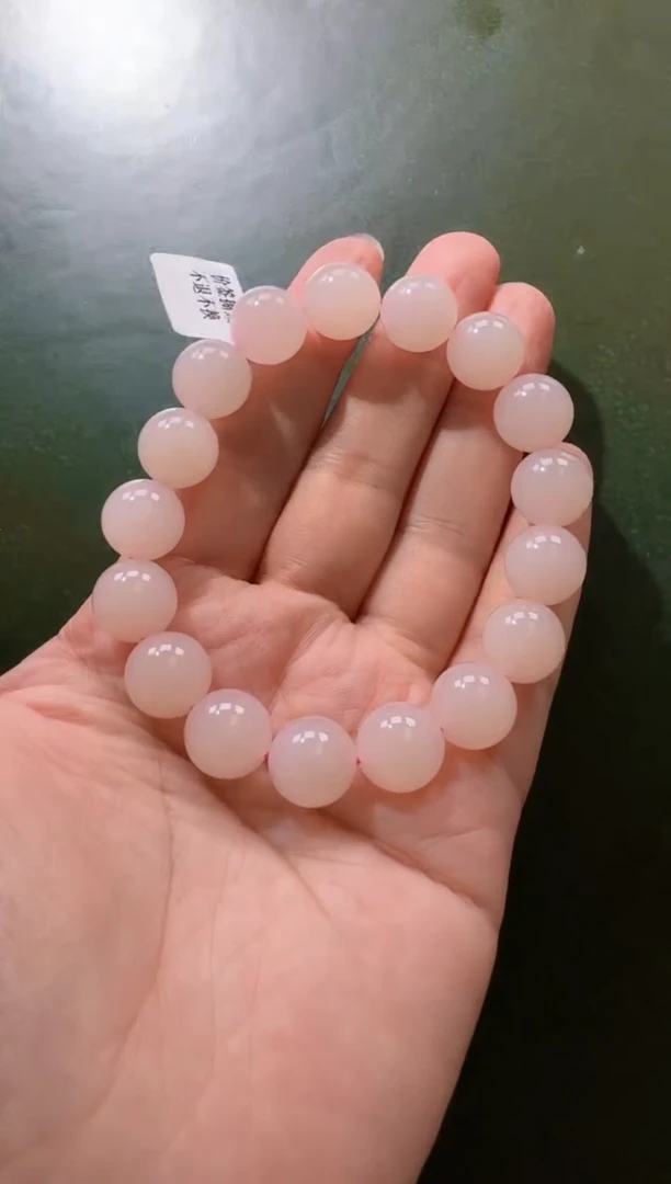 未镶嵌手串和田玉手串