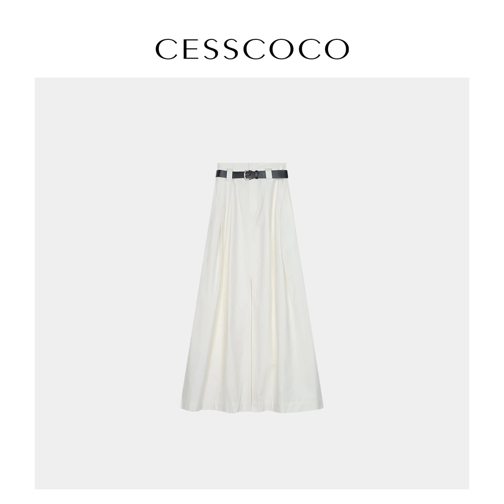 【老板娘夏天】【CESSCOCO】长裙 S12D333207