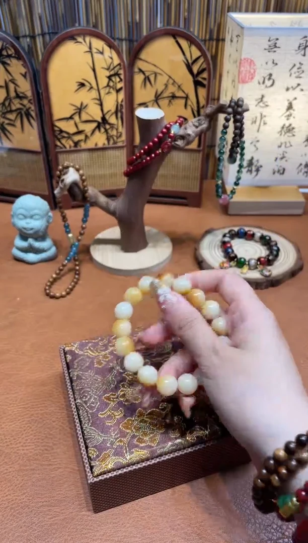 非洲檀香手串/手链沐兮手串撤柜闪购链接￥￥￥￥￥￥