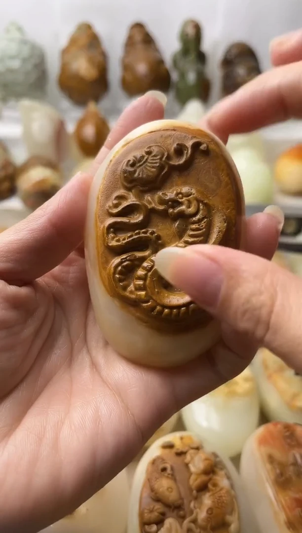 石材方解石棉纹正常不退换蛇