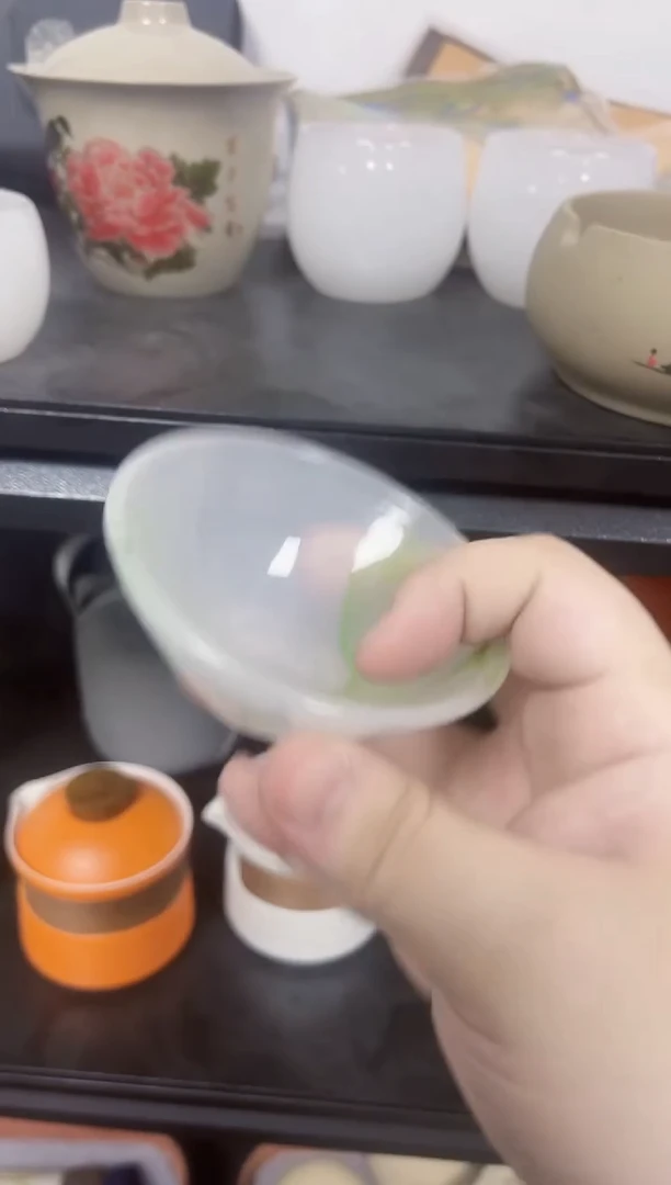 摆件青韵瓷华清货专属链接