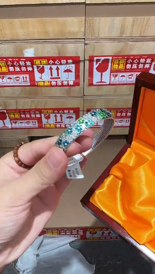又禧文玩精品手串-无礼盒-@@SP352