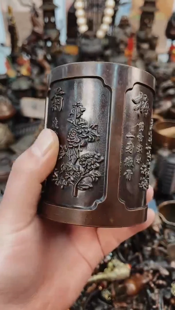 【闪购商品】精铜工匠 别具韵味