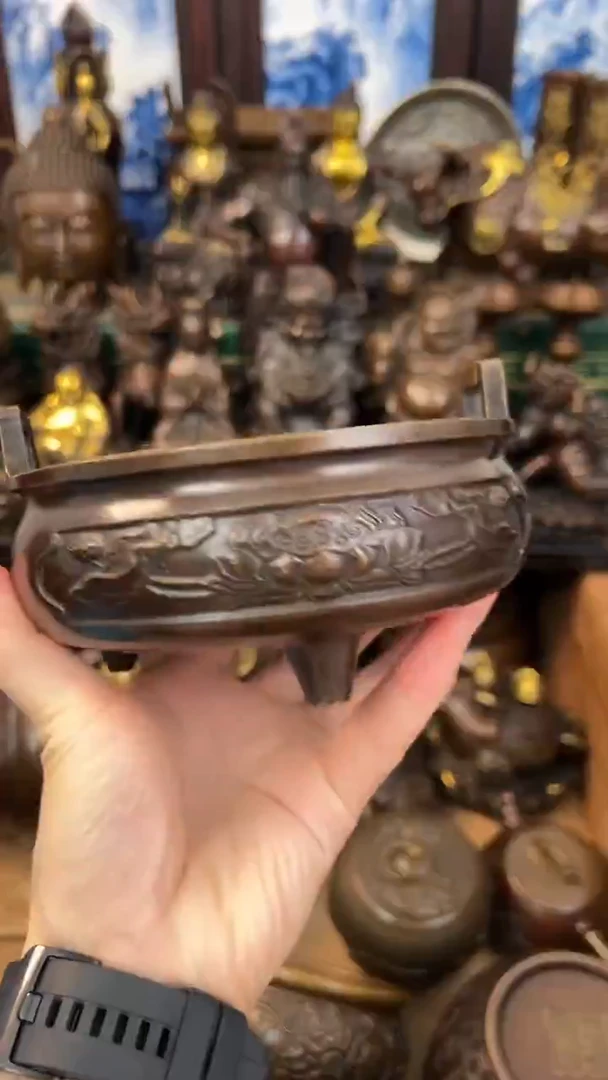 雅集铜器 诚信经营