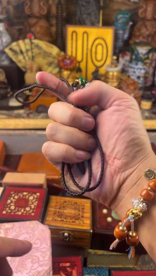 吊坠滴血莲花菩提 三三甄选