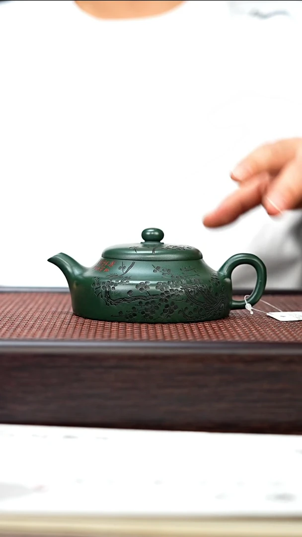 茶壶紫砂宜兴原矿手工紫砂壶