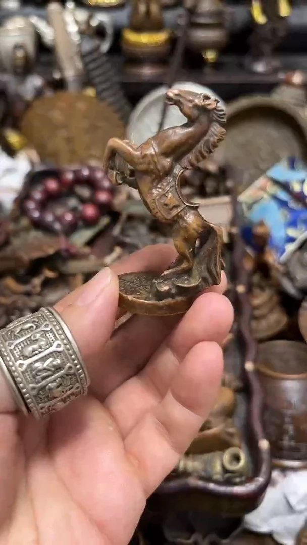 0301李哥专属推荐铜摆件链接