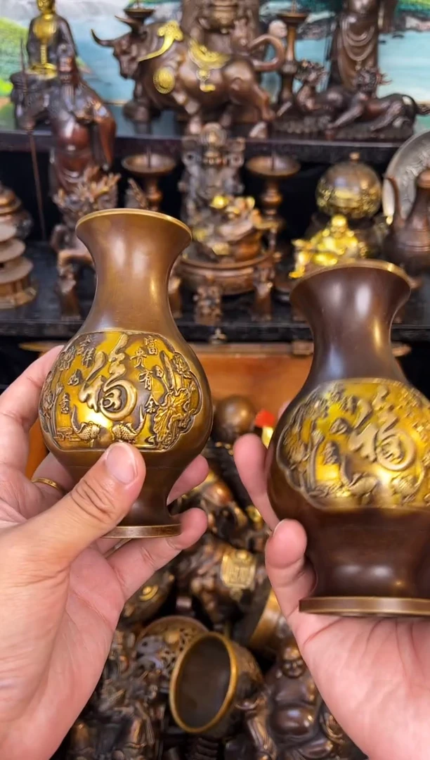 雅集铜器 诚信经营