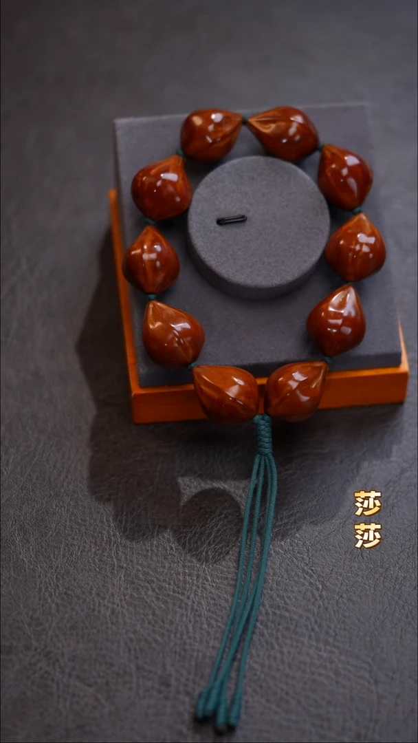 手串/手链橄榄核王*瘦橄榄核
