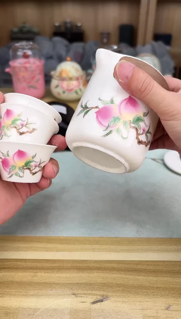 周老板茶器 瓷器链接