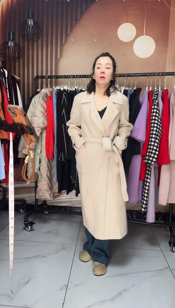 雨竹女装直播款165