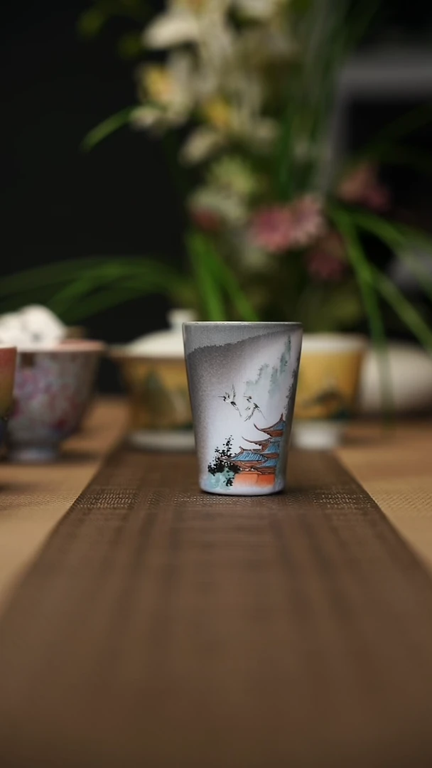 32号柴物志原创手绘