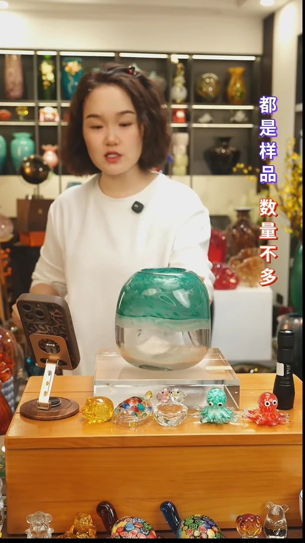 外贸花瓶尾货083