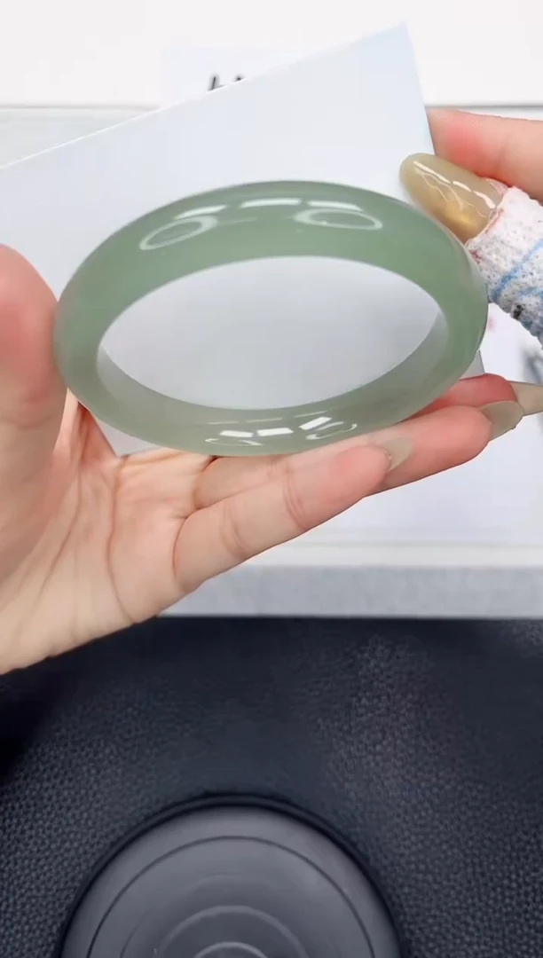 石英质玉手镯未镶嵌110-62.7