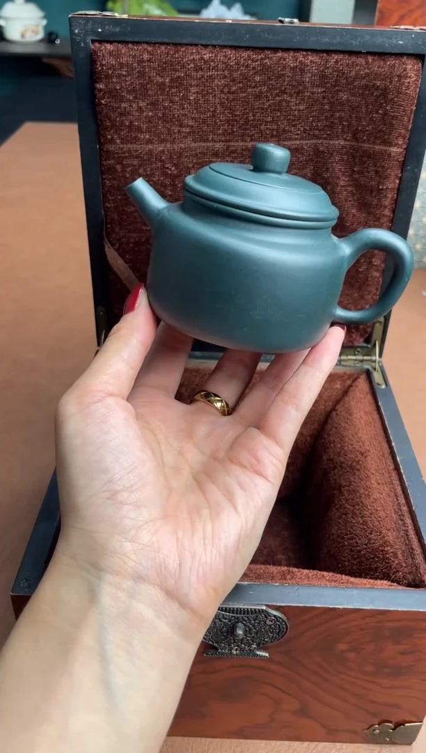 茶壶紫砂紫砂壶3