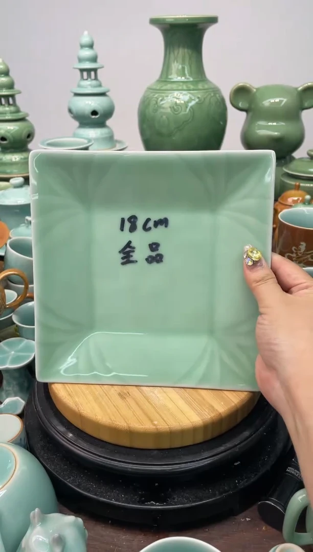 慧仙青瓷 龙泉青瓷大促