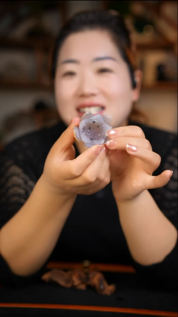 未镶嵌玛瑙摆件玛瑙莲花D61