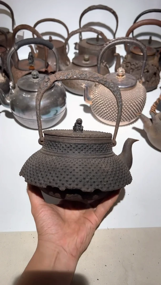 A0199中古瓷器 茶器周边/