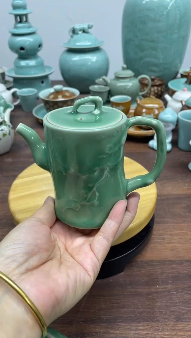 特价青瓷 慧语瓷坊