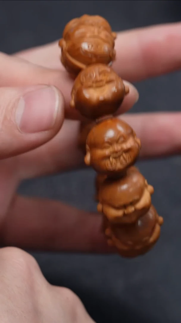 【闪购商品】橄榄核手串/手链橄榄核