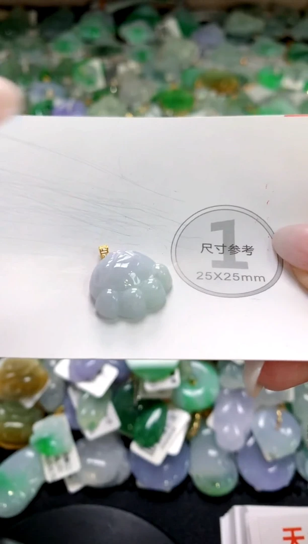 颈饰未镶嵌翡翠1111111111111111