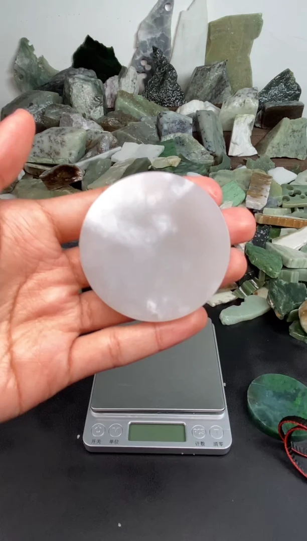 未镶嵌和田玉摆件45